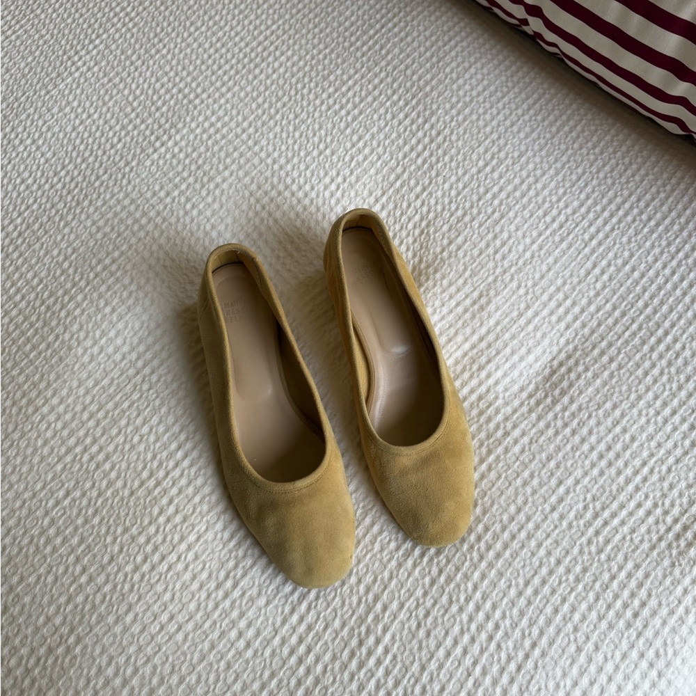 Maryam Nassir Zadeh Tan Flats